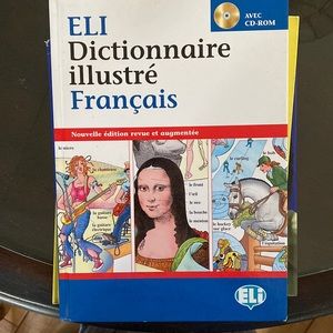 Dictionnaire ilustre Francais